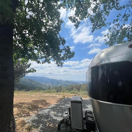 Modern Airstream With Amazing View - 10 To 15 Minutes From Kings Canyon National Park Dunlap Экстерьер фото