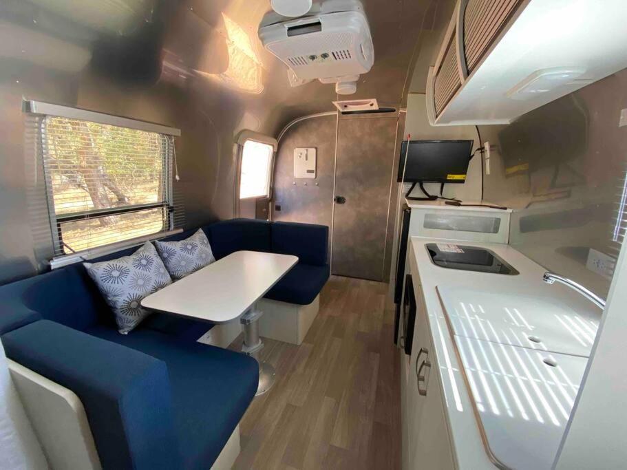 Modern Airstream With Amazing View - 10 To 15 Minutes From Kings Canyon National Park Dunlap Экстерьер фото